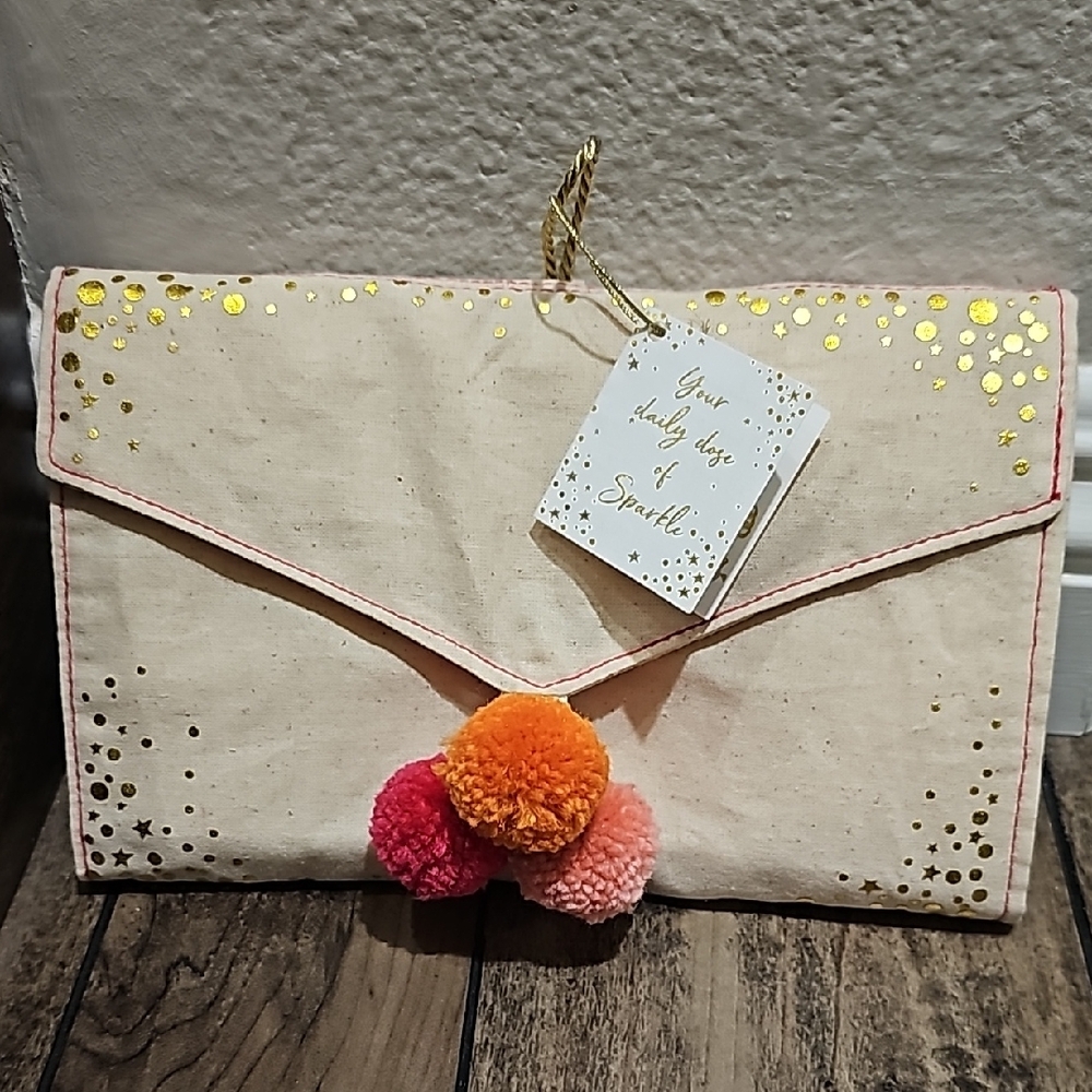 Anthropologie 12 Days Of Sparkle Accessories Advent Calendar